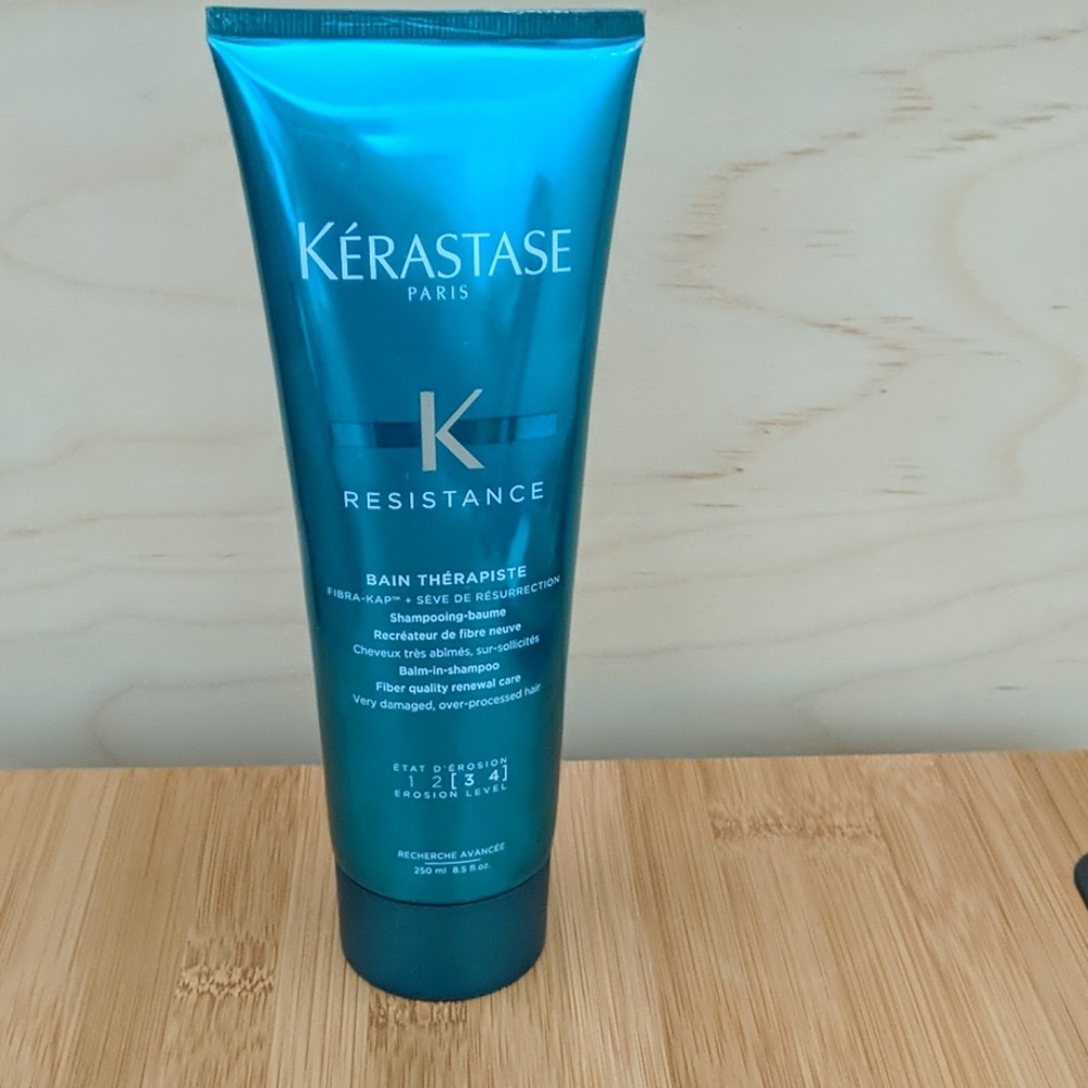 Kerastase Bain Therapiste Shampoo